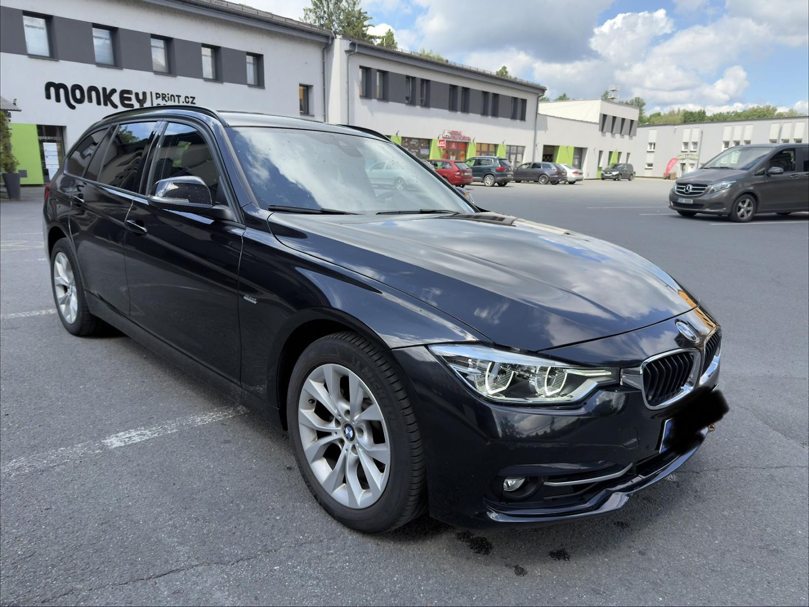 BMW Řada 3 BMW 320i xDrive