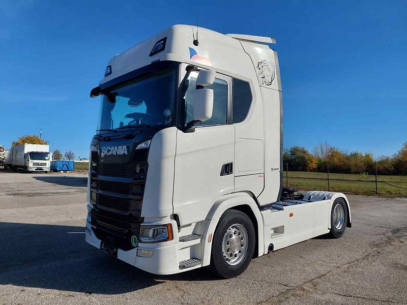 Scania Ostatní S500 A4x2LB ADR - fotka 1 z 60