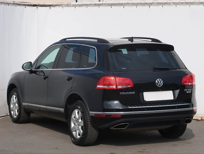 Volkswagen Touareg (2016) 3.0 TDI, 4X4,Bixenon,Kamera - fotka 4 z 24
