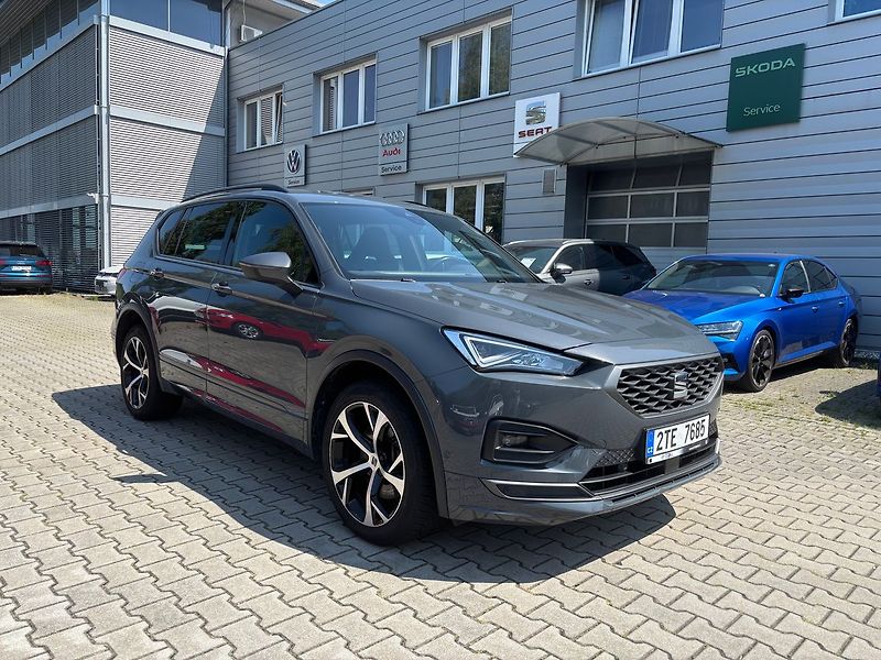 Seat Tarraco FR  2,0TDI 147kW 4WD - fotografie inzerátu