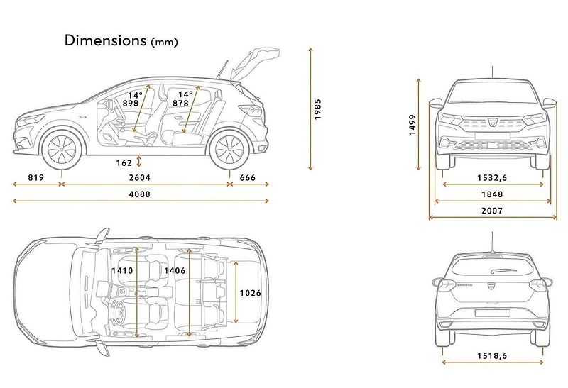 Verze Stepway nabídne zajímavě vyřešený střešní nosič