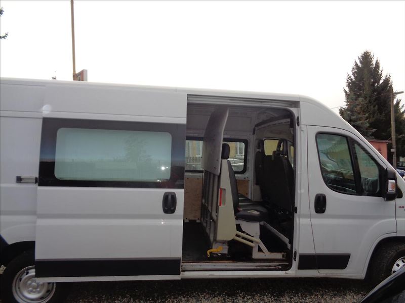 Fiat Ducato 2,3 TDI - fotka 8 z 15