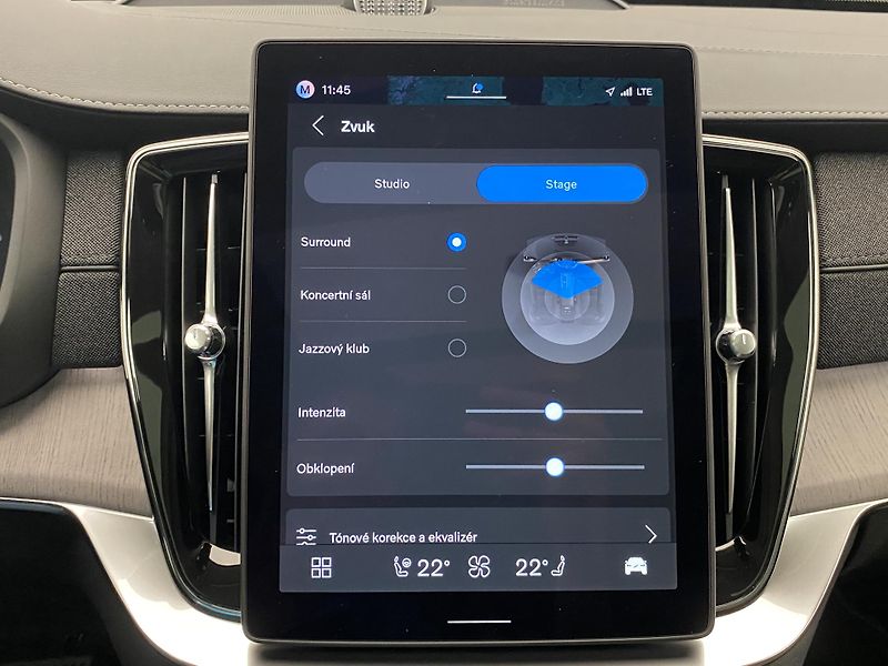 Volvo XC90 (2026) T8 AWD Plug-in DARK PLUS 7m - fotka 52 z 67