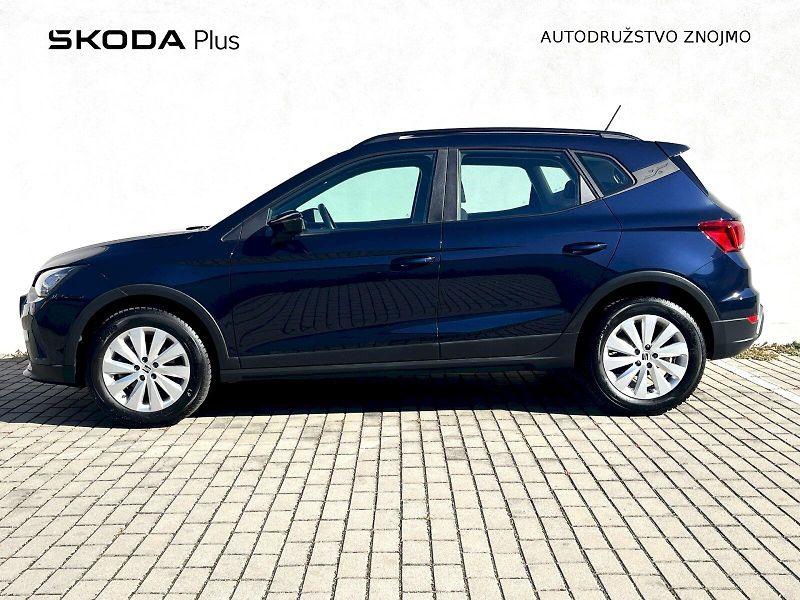 Seat Arona (2022) 1,0 TSi 81kW Style DSG7 - fotka 3 z 24
