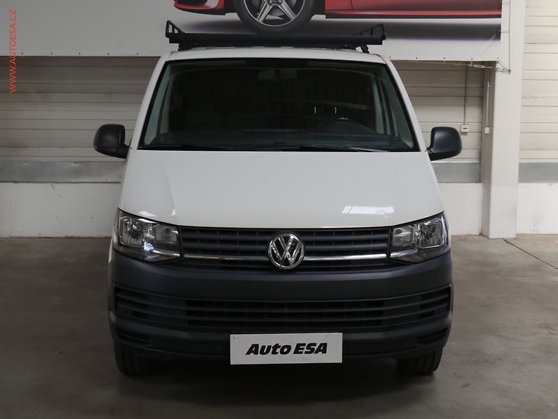 Volkswagen Transporter (2018) 2.0TDi L2 9míst, 1.maj,ČR - fotka 2 z 19