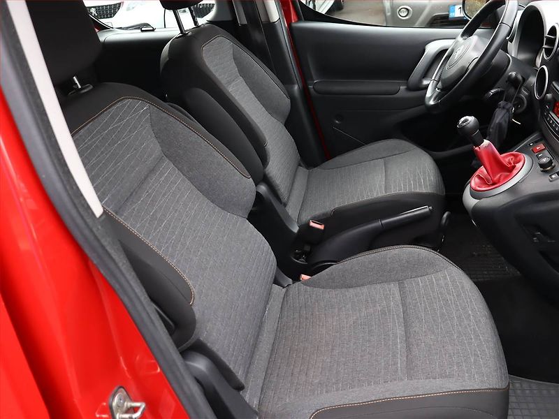 Citroën Berlingo (2017) XTR 1.6 BlueHDi, 5Míst, ČR - fotka 7 z 14