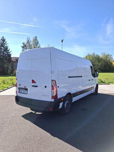 Renault Master (2021) - fotka 3 z 9