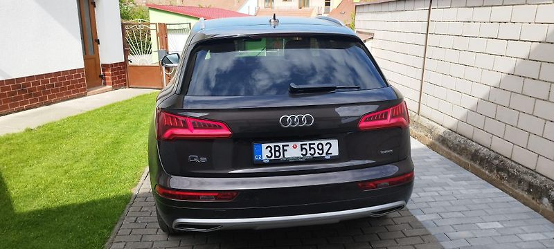 Audi Q5 (2020) - fotka 4 z 4