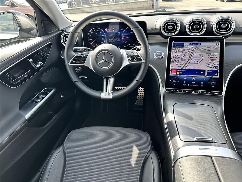 Mercedes-Benz Třídy C C 220d 4MATIC All-Terrain - fotka 13 z 13