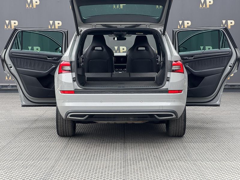 Škoda Kodiaq (2020) 2.0TSi 4X4 Sportline, Virtual  - fotka 11 z 50
