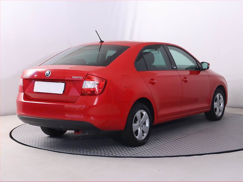 Škoda Rapid (2016) 1.2 TSI, Tempomat - fotka 5 z 18
