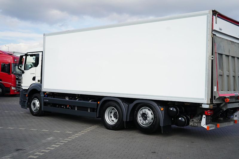MAN TGS (2022) 26.360 / ACC / EURO 6 / CHŁODN - fotka 31 z 43