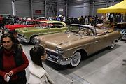 Začal 13. ročník automobilového veletrhu Prague Car Festival. Končí 27. října.Pražský veletržní areál, Beranových 669, Praha 9 - Letňany