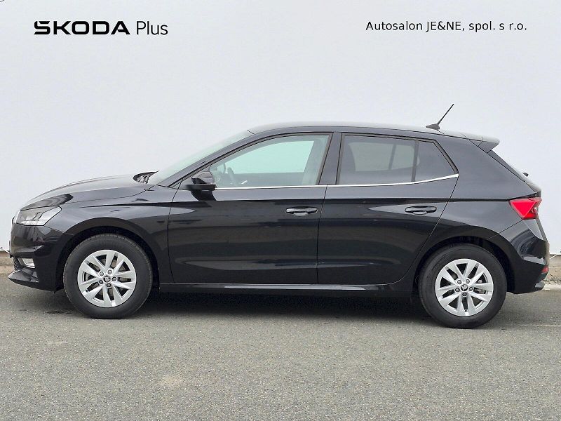Škoda Fabia (2025) Top Selection 1.0 TSI 85 kW DS - fotka 3 z 25