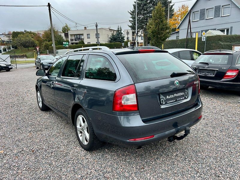 Škoda Octavia (2011) 1.2 TSI 77 kW DSG - fotka 7 z 8