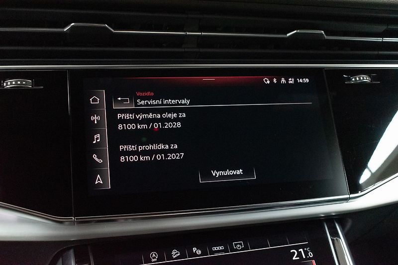 Audi Q7 50 TDI S-LINE*TAŽNÉ*AIR*7.MÍST - fotka 40 z 51