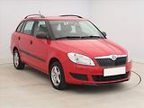 Škoda Fabia (2012) 1.4 16V, Serv.kniha - náhled 1