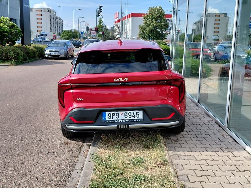 Kia K4 EXCLUSIVE 1,0 T-GDi GPF 85kW/1 - fotka 7 z 12