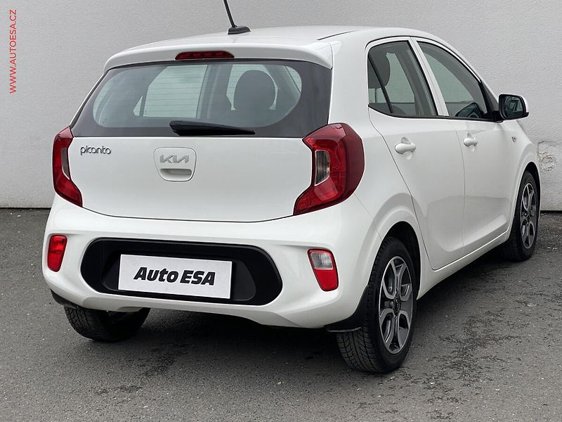 Kia Picanto (2023) 1.0 DPi, 1.maj,ČR, Comfort - fotka 4 z 15