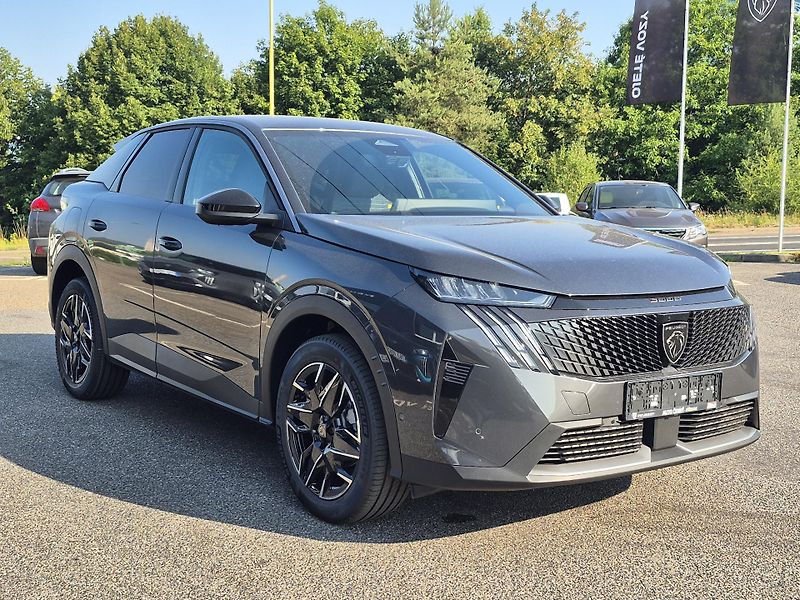 Peugeot 3008 (2026) ALLURE Hybrid 145 e-DCS6    - fotka 6 z 23