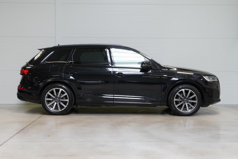 Audi Q7 3.0TDI,S-Line,1.M,ČR,NzTop,Taž - fotka 4 z 38