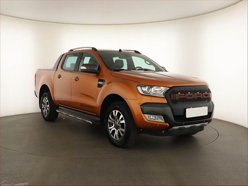 Ford Ranger (2017) 3.2 TDCi - fotka 1 z 19