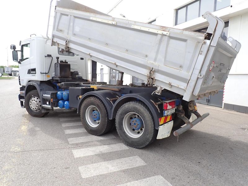Scania G 420 CB6x4MHZ - fotka 9 z 15