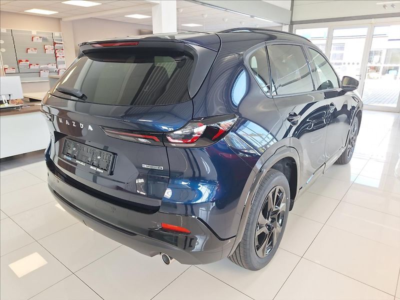 Mazda CX-5 (2026) 2,5 G 141ps 6AT AWD Homura PAN - fotka 2 z 15