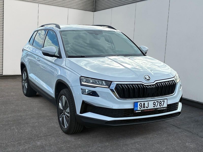 Škoda Karoq (2022) STYLE 1.5TSI 110kW TAŽNÉ DPH  - fotka 3 z 11