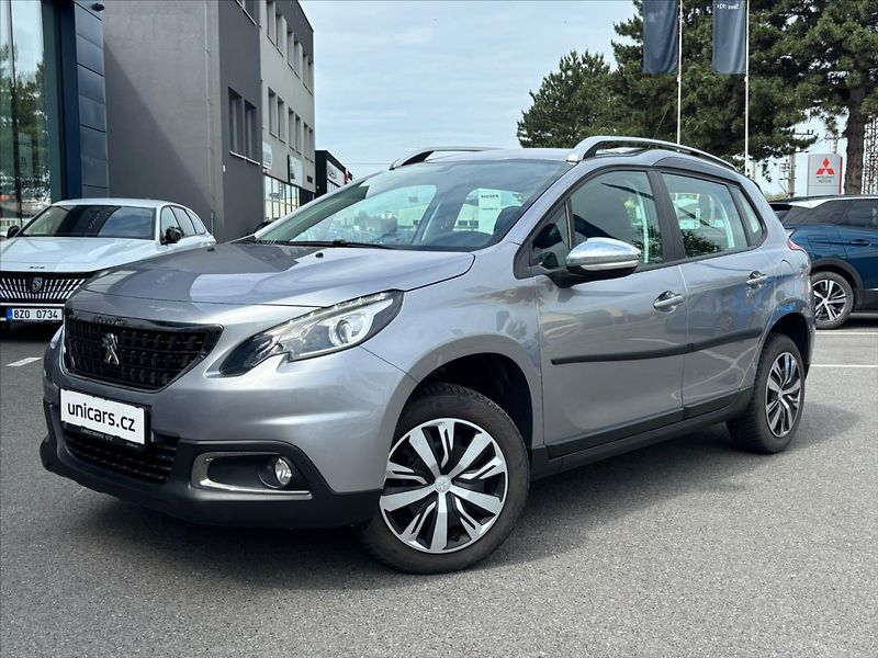 Peugeot 2008 1,2 PT  Active +výhřev sedadel - fotografie inzerátu