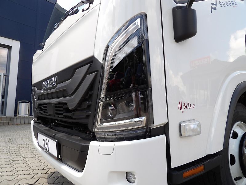 Isuzu M30 (2026) 7,5t  3stranný sklápěč s rukou - fotka 4 z 47