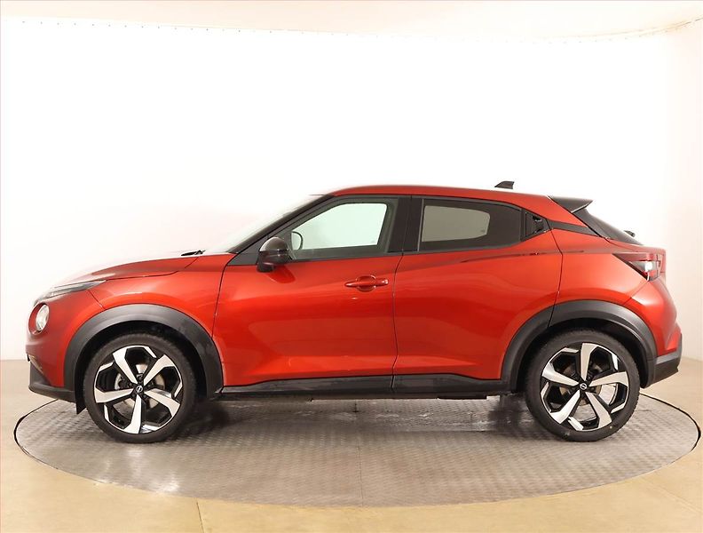 Nissan Juke (2024) 1.0 DIG-T, Serv.kniha, Kůže - fotka 3 z 18