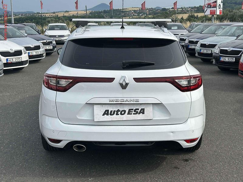 Renault Mégane (2017) 1.5dCi, LED, AC, výhřev sed. - fotka 5 z 18