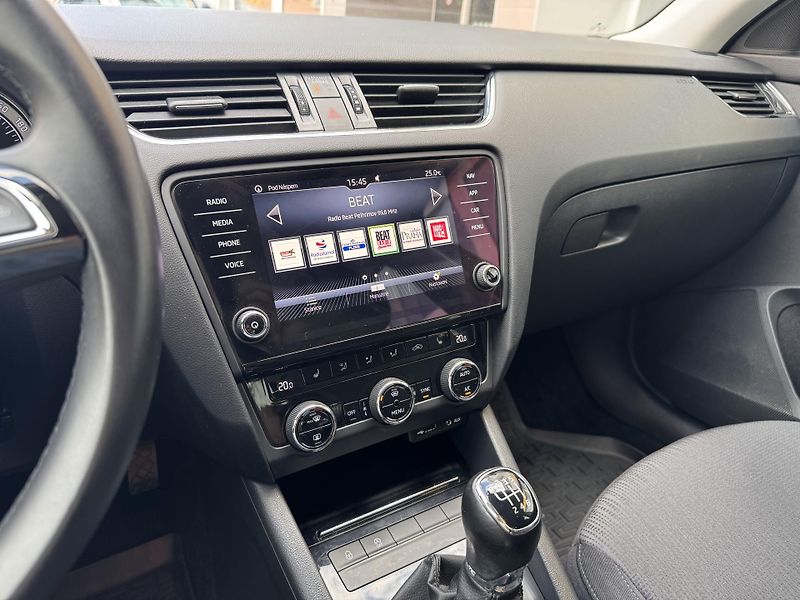 Škoda Octavia (2017) Combi Style - fotka 19 z 28