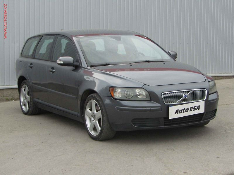 Volvo V50 (2007) 2.0 HDi, lima - fotografie inzerátu