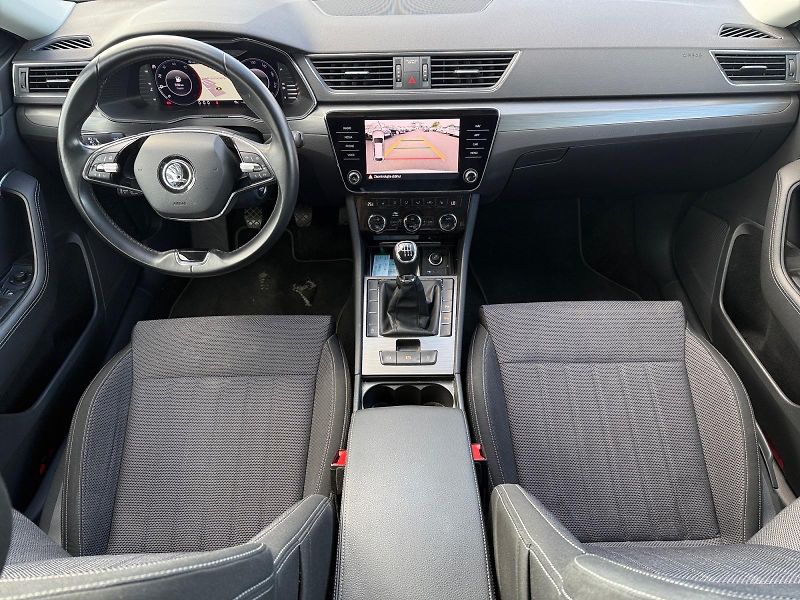 Škoda Superb (2021) STYLE 2.0TDI 110kW CZ DPH - fotka 9 z 11