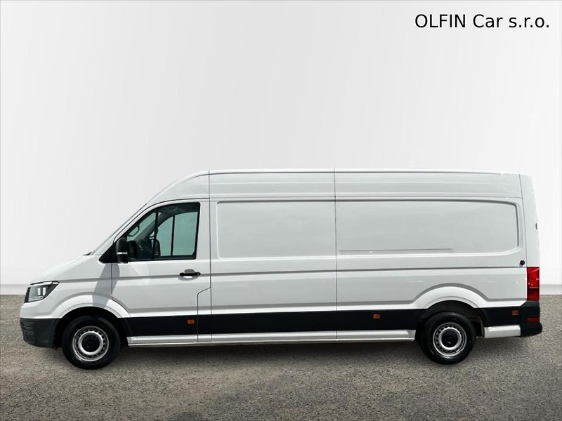 Volkswagen Crafter 2,0 TDi 103kW L4H2  35 - fotka 10 z 23