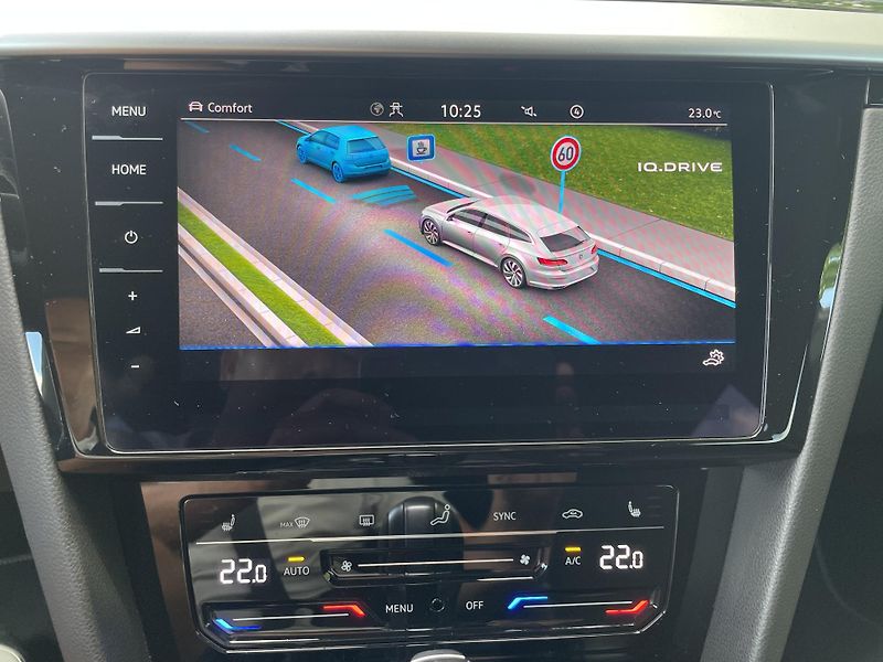 Volkswagen Arteon Shooting Brake (2022) 1.4 TSI E-HYBRID R-LINE DSG - fotka 20 z 38