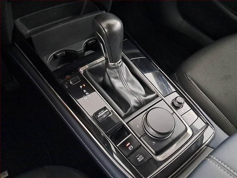Mazda CX-30 (2019) Skyactiv-G 2.0 - fotka 18 z 18