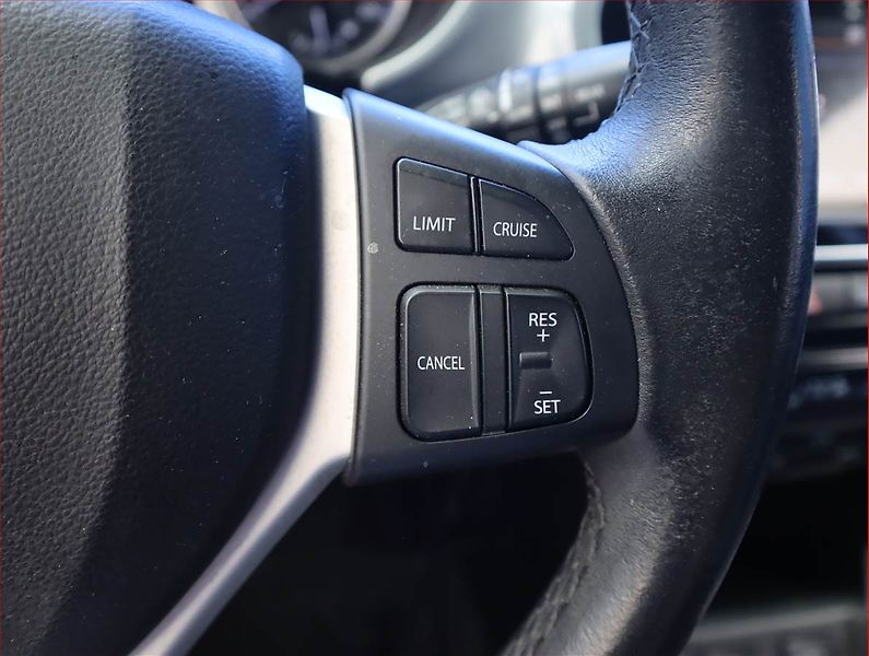 Suzuki Vitara (2015) 1.6 VVT, Tempomat - fotka 17 z 19