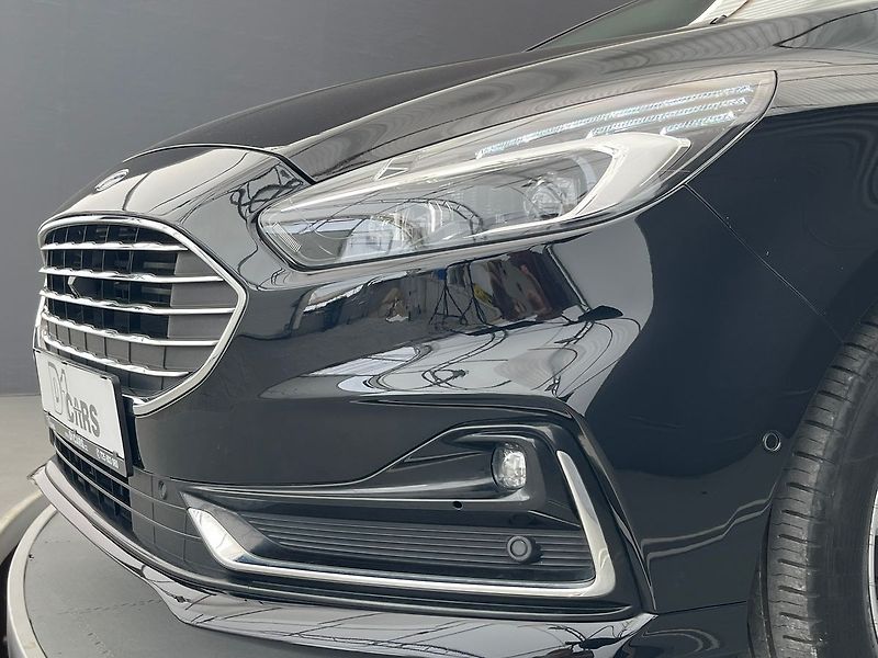 Ford Galaxy 2.0 EB Titan.manuál nez.topení - fotka 43 z 70
