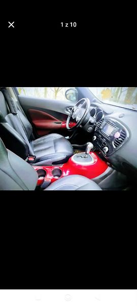 Nissan Juke (2011) Nissan Juke automat  - fotka 5 z 7