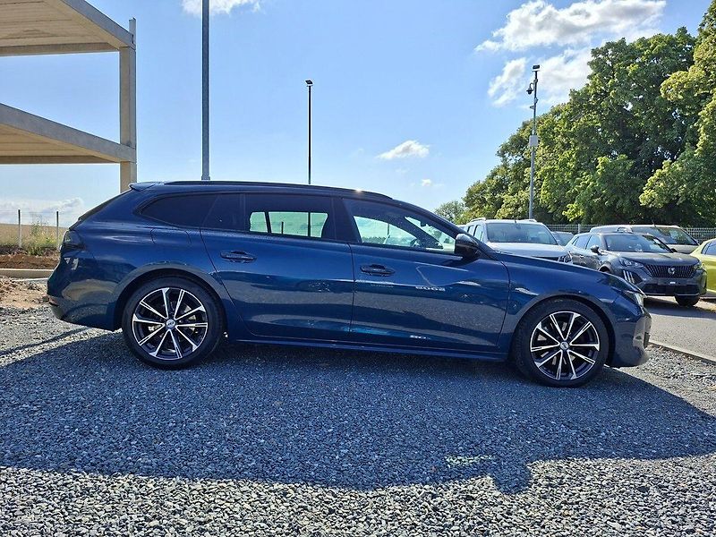 Peugeot 508 SW GT 2,0 BlHDi 180k EAT8 - fotka 9 z 30