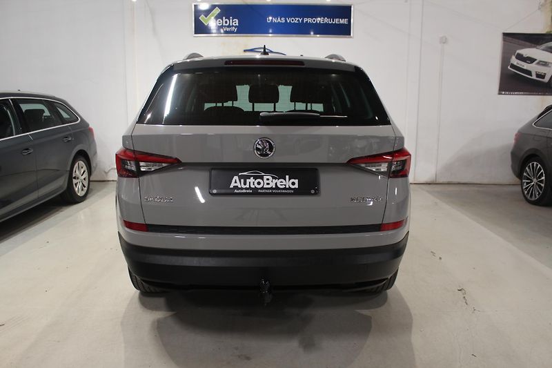 Škoda Kodiaq (2019) 2.0TDI DSG Tažné zařízení - fotka 11 z 33