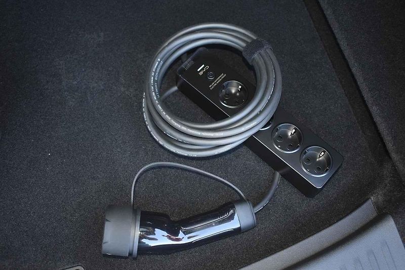 Byd Seal 6 Touring má plug-in hybridní pohon.