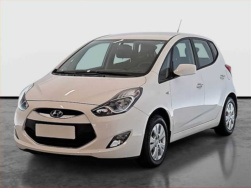 Hyundai ix20 (2011) 1.4 CVVT - fotka 2 z 16