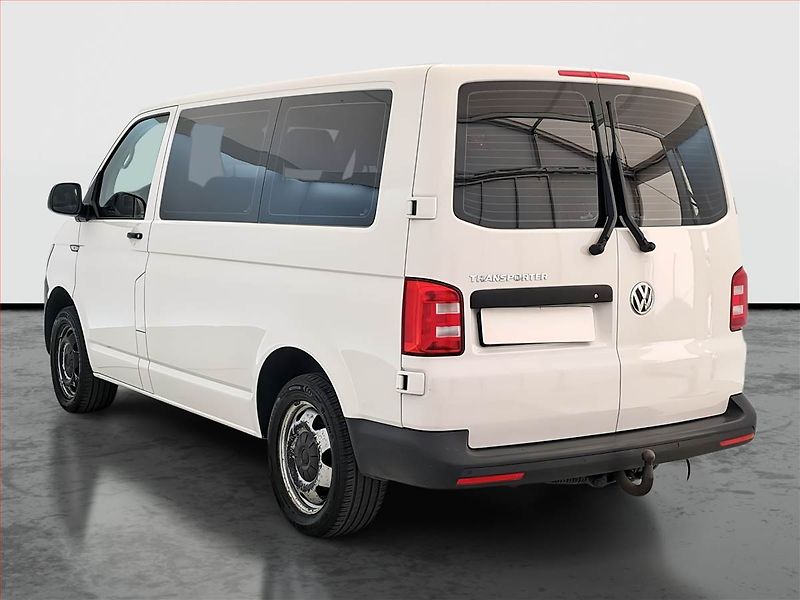 Volkswagen Transporter (2018) 2.0 TDI, Bus, 8Míst, ČR, DPH - fotka 4 z 21