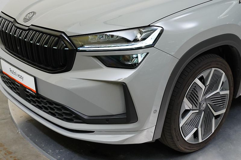Škoda Kodiaq - fotka 9 z 28