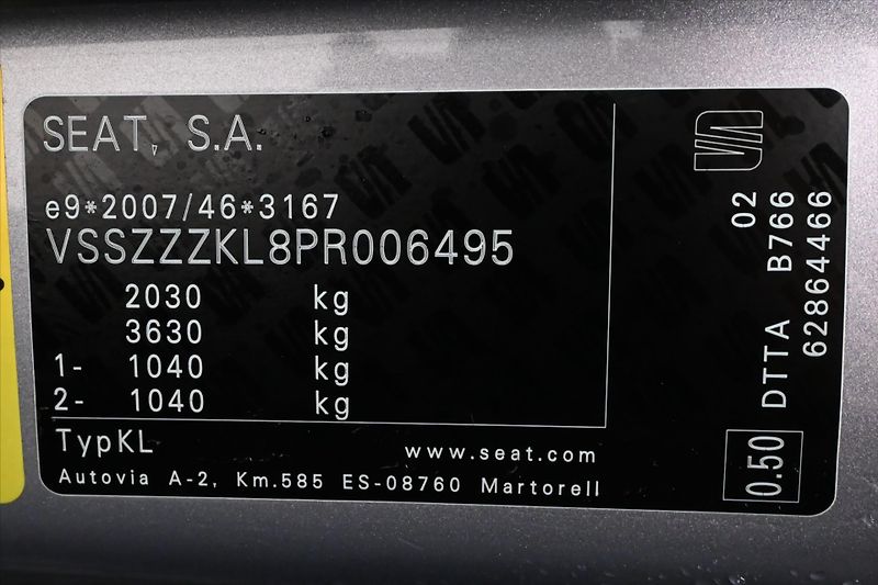 Seat Leon 2,0 TDI 110 kW STYLE Záruka až - fotka 12 z 31