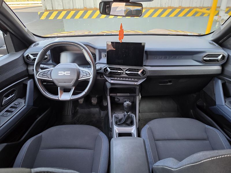 Dacia Duster (2024) Duster III Journey LPG 360° - fotka 13 z 16